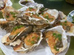烤生蚝-莲花公园煎蟹(总店)