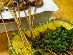 -86烧烤 | 江湖菜(石人总店)