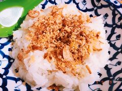 鱼干糯米饭-我的甜·泰国餐厅