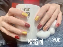 -悦指间美甲美睫