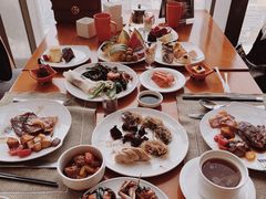 -视界美食自助餐厅·石家庄希尔顿酒店