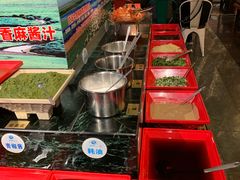 -额尔敦草原涮羊肉·烧烤(冻青树总店)