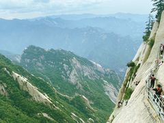 -华山风景名胜区
