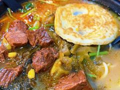 -河南红烧牛肉面(剑河路店)