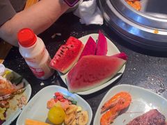 -梨花自助烤肉(天河城店)