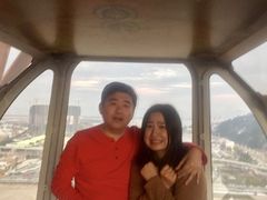 -影汇之星8字形摩天轮