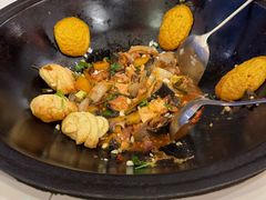 -江湖水乡铁锅炖魚(周庄嘉园店)