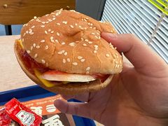 -汉堡王(北京三里屯购物中心)