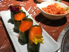 蟹子军舰-和牛村烧肉放题(淄博王府井店)
