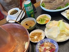 -仁和四季涮肉馆(天坛南门店)