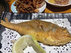 -唯成•韩国炭火烤肉 유성고기