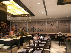 -北京希尔顿逸林酒店-逸轩西餐厅-自助餐厅