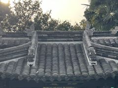 -泰州凤城河风景区-泰山公园