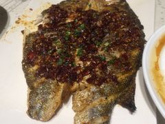 烤鲈鱼-楚太子  中餐&烧烤(武大店)