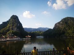 -星湖旅游景区七星岩