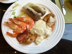 -万达瑞华酒店美食汇自助餐厅(楚河汉街店)
