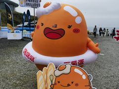 -银沙滩浴场