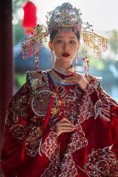 点击看大图 -情订奇缘婚纱摄影(和平路店)