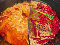 -袁老四重庆老火锅(桐梓坡店)