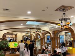 -清真·玛丽亚新疆菜主题餐厅(浙江中路店)