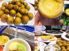 -豪约客牛排自助(安吉万达店)