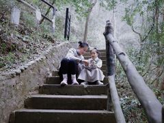 -宁波五龙潭景区