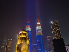 -吉隆坡国油双峰塔