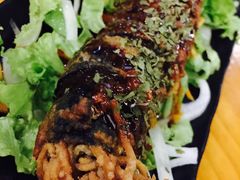 奶酪紫菜卷-首尔大排档