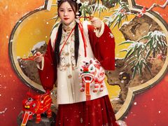 -天真蓝照相馆(西安南门王府井LAB店)