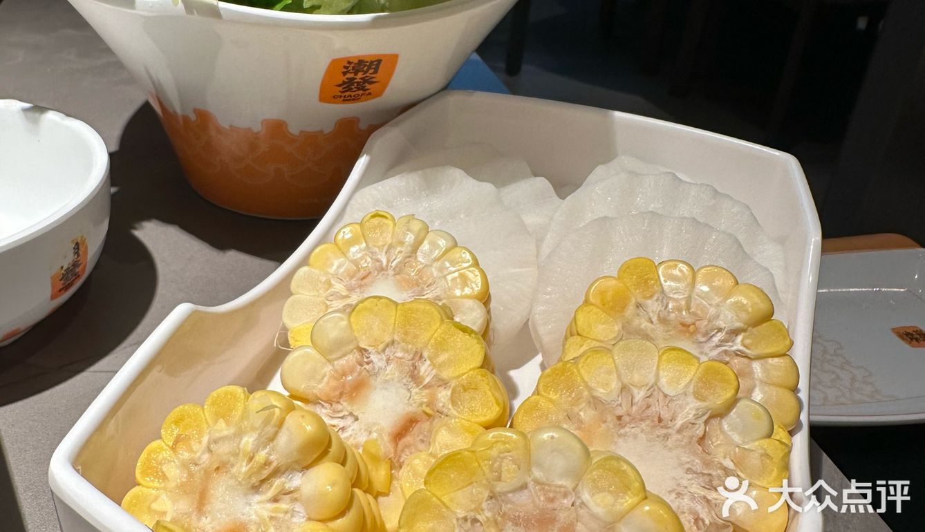 超多分店的潮发牛肉火锅