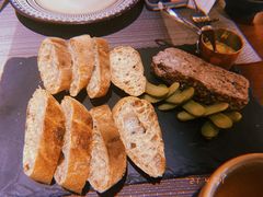 -LA CREPERIE BRETONNE布列塔尼法式餐厅(天童北路店)