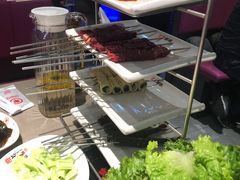 -丰茂烤串(钦州北路店)