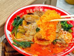 -小满手工粉(上海月星环球港店)