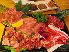 -AJIYA味屋和牛烤肉自助放题(温州万象城店)