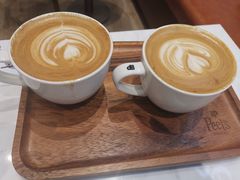 -Peet's Coffee皮爷咖啡(上海长风大悦城店)