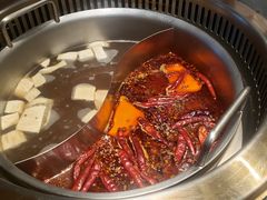 -额尔敦传统涮火锅·烧烤(鑫源山庄店)