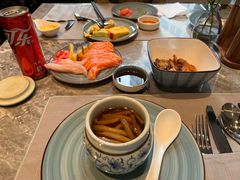 -厨艺海鲜自助餐厅•越秀宾馆希尔顿格芮精选酒店