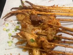 -86烧烤 | 江湖菜(石人总店)