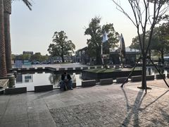-上海月湖雕塑公园