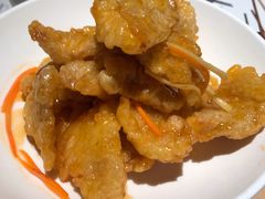 锅包肉-关东小磨东北菜(漕河泾印象城店)