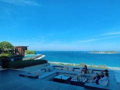 -瑰丽酒店·海吧·天际下午茶·现场DJ·天台酒吧