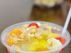 -正宗八宝冰饭·非遗冰饭·烧烤(奎桥店)