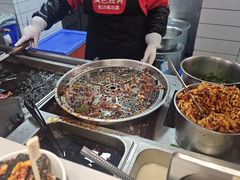-黑色经典臭豆腐·湖南特产(步行街店)