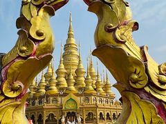 -西双版纳勐泐文化旅游区