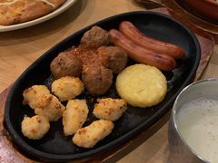 小吃拼盘-萨莉亚意式餐厅(南京环亚凯瑟琳广场店)