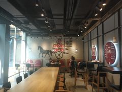 大堂-肯德基(平遥古城店)