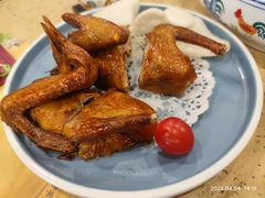 -点都德(世纪汇店)