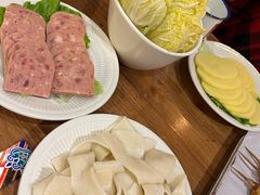 -疆里疆外·和田烤肉·清真