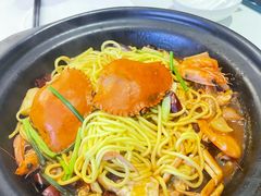 -不仔客海鲜·烧烤·270度海景餐厅(大东海店)