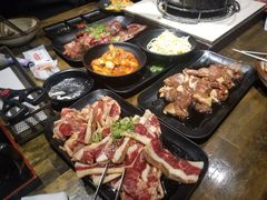 -七輪焼肉 安安(日本橋店)